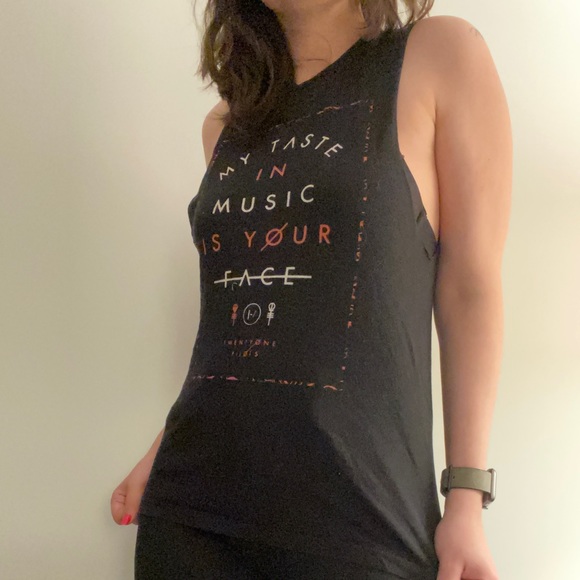 21 Pilots Tee - Picture 2 of 3